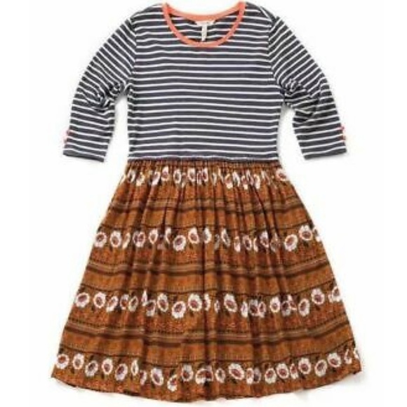 MATILDA JANE Winsome Dress Fit & Flounce Once Upon A Time Small NWT - Picture 2 of 13